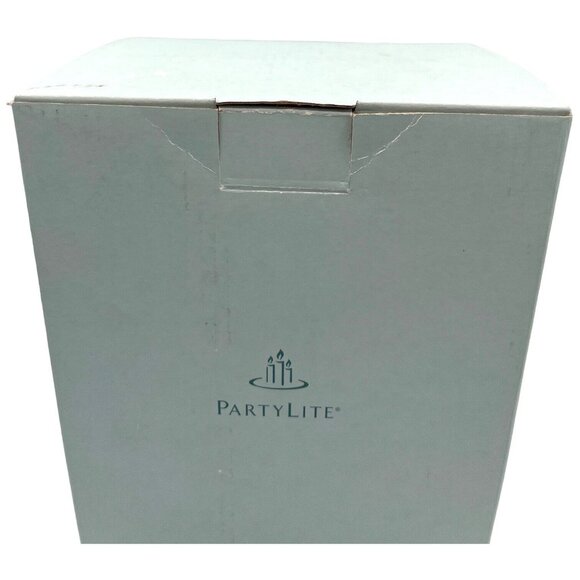 PartyLite Infinite Reflections Aroma Melts Warmer Candle Heat Decor Mirror P9226 - Picture 15 of 16